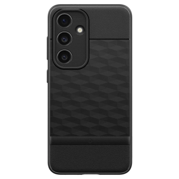 Etui Caseology Parallax na Samsung Galaxy S24+ - czarny mat