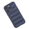 Magic Shield Case etui do iPhone 13 Pro elastyczny pancerny pokrowiec czarny