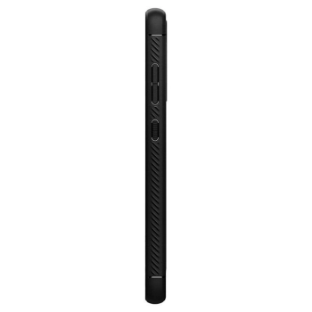 Etui Spigen Rugged Armor na Samsung Galaxy A52 / A52S - czarny mat