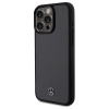 Etui Mercedes Carbon Fiber Dynamic na iPhone 15 Pro Max - czarne