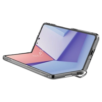 Etui Spigen Thin Fit Pro na Samsung Galaxy Z Fold 5 - przezroczyste