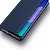 DUX DUCIS Skin Pro kabura etui pokrowiec z klapką Huawei P40 Lite E czarny