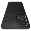 Etui Spigen Liquid Air na Samsung Galaxy A33 5G - czarny mat