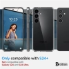 Etui Spigen Ultra Hybrid na Samsung Galaxy S24+ - przezroczyste