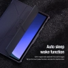 Etui Nillkin Bumper Leather Case Pro na Samsung Galaxy Tab S9 - czarne