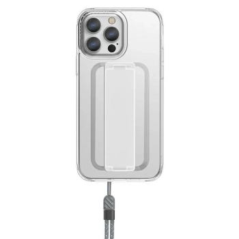 Etui Uniq Heldro na iPhone 13 Pro / iPhone 13 - przezroczyste