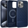 CASEOLOGY PARALLAX MAG MAGSAFE IPHONE 15 PRO MIDNIGHT BLUE