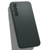 Etui Spigen Liquid Air na Samsung Galaxy A54 5G - ciemnozielone