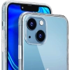 Etui 3mk Clear Case na iPhone 13 mini - przezroczyste