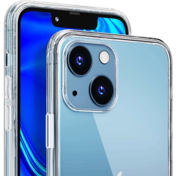 Etui 3mk Clear Case na iPhone 13 mini - przezroczyste