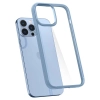 Etui Spigen Ultra Hybrid na iPhone 13 Pro Max - niebieskie