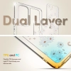 Etui Spigen Cyrill Cecile na Samsung Galaxy A53 5G - białe kwiaty