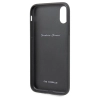 Etui Ferrari Off Track Victory na iPhone X / Xs - czarne