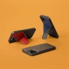 Etui UNIQ Transforma na iPhone 12 mini - szare