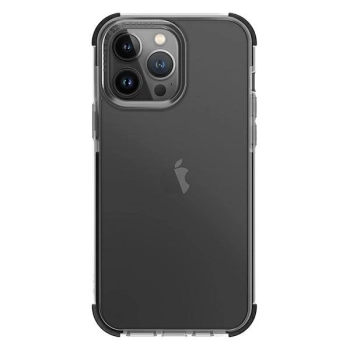 Etui Uniq Combat na iPhone 14 Pro - czarne