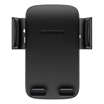 Baseus Easy Control Pro uchwyt na kokpit/kratkę czarny (Suction Cup Version)(SUYK020001)