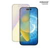 Szkło hartowane PanzerGlass Ultra-Wide Fit antybakteryjne z filtrem niebieskiego światła i pozycjonerem na iPhone 14 Pro